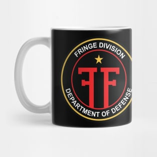 Fringe Division Mug